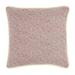 Corded Outdoor Oleander Pillows - Oleander Persimmon, Sand, 20" x 20" - Ballard Designs Oleander Persimmon - Ballard Designs