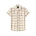 Carhartt Men's Rugged Flex Relaxed Fit Lightweight Short Sleeve Shirt, True Copper SKU - 987633