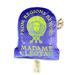 Disney Toys | 2022 Disney Parks The Haunted Mansion Madame Leota Gravestone Plush Pillow | Color: Red | Size: One Size