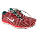 Nike Shoes | Nike Free 5.0 Tr Fit 4 Women's Red Running Shoe | Color: Blue/Red | Size: 7