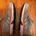 Adidas Shoes | Adidas Sneakers Women's Size 9, Pre Owned | Color: Gray/Pink | Size: 9