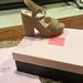 Kate Spade Shoes | New Kate Spade Grace Roasted Almond Grace Shoes Size 6 | Color: Tan | Size: 6