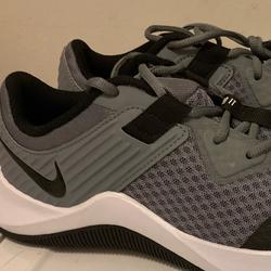 Nike Shoes | Nike Mc Trainer Cu3580-001 Men's Cool Grey/White/Black Size 7 Running Shoes Nwob | Color: Gray | Size: 7