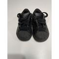 Adidas Shoes | Adidas Black Superstar Sneaker Toddler Size 4 | Color: Black | Size: 4bb