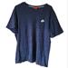 Nike Shirts | Nike Sportswear Legacy Men's Shirt Cotton With Embroidered Logo | Color: Blue/White | Size: Xxl