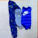 Nike Matching Sets | Baby Nike Bundle 6 Months | Color: Blue/Gray | Size: 6mb
