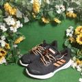 Adidas Shoes | Adidas Climacool Vent Summer.Rdy Women's Us 6.5 Running Shoes Black Orange New | Color: Black/Orange | Size: 6.5