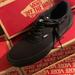 Vans Shoes | New Mens Black On Black Doheny Vans Size 10.5 | Color: Black | Size: 10.5