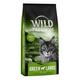 Wild Freedom Adult "Green Lands" mit Lamm - getreidefreie Rezeptur - Sparpaket: 2 x 6,5 kg