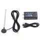 USB Tuner Receiver Small RTL SDR Receiver for Aviation