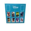 Disney Advent Calendar for Ladies with 12 Days of Countdown with your Favourite Classic Disney Character Socks, Assorted, Ladies Size 4-8