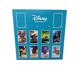 Disney Advent Calendar for Ladies with 12 Days of Countdown with your Favourite Classic Disney Character Socks, Assorted, Ladies Size 4-8