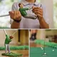 Ensemble de poupées de club de mini golf jeux pour enfants jeux d'intérieur parent-enfant jouets