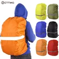 Runner-Juste de pluie réglable pour sac à dos housse de pluie portable étanche accessoires