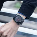 Tawny SHARK – montre de Sport pour hommes Design de luxe en cuir véritable à Quartz avec Date