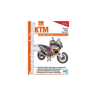 Motorbuch Vol. 5322 KTM 1290 Sup...