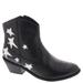 Seychelles Under The Stars Boot - Womens 8 Black Boot Medium