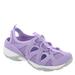 Easy Spirit Earthen - Womens 9 Purple Slip On W2