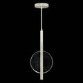 Fine Art Lamps Selene 11 Inch LED Mini Pendant - 921340-4ST