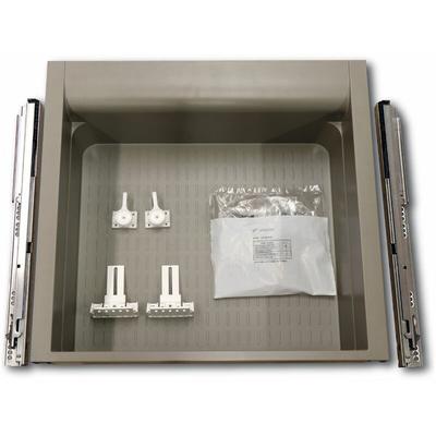 Küchenunterschrank Herdsockelschubkasten Schublade f. Einbauherd 60cm 4teilig Image