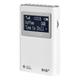 Sangean - Radio dab+ DPR-39 blanc - blanc