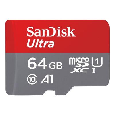 microSDXC-Speicherkarte »Ultra« 64 GB, SanDisk