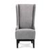 Modern Wide Wing Back Chair ,Side Chair for Living Room