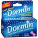 Dormin The Nighttime Sleep Aid Original Capsules 72 Count 6 Pack