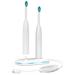 Steliron Dual Charger Base for Philips Sonicare Toothbrush Replacement for HX6100 (Works with Protective Clean 4100 6100 Kids Toothbrush & More)