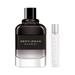 GIVENCHY GENTLEMAN BOISEE MEN 2PC SET 3.4oz EDP SPRAY 12.5ML SPRAY