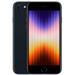 Boost Mobile iPhone SE3 64 gb Black - Prepaid Smartphone