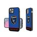 San Jose Earthquakes iPhone Endzone Design Bump Case