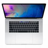 Restored Apple MacBook Pro 15.4 2018 (MR942LL/A) - Touch Bar 2.6GHz Core i7 16GB RAM 1TB SSD - Silver (Certified ) (Refurbished)