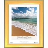 Timeless Frames 80297 8 x 10 in. Taylor Photo Frame Black & Maple