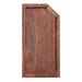 1pc Wooden Incense Cutting Board Handmade DIY Incense Making Tool Cutting Tray