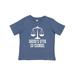 Inktastic Lawyer Daddys Little Co Counsel Boys or Girls Baby T-Shirt