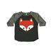 Inktastic Fox Woodland Animals Boys or Girls Toddler T-Shirt