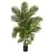 Nearly Natural 6 Areca Palm Artificial Tree