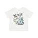 Inktastic Hello Kitty Cat Boys Toddler T-Shirt
