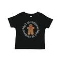Inktastic Babys First Christmas Gingerbread Cookie Boys or Girls Baby T-Shirt