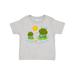 Inktastic Fishing Frogs Cute Fisherman Boys Toddler T-Shirt