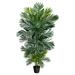 Nearly Natural 5 Areca Artificial Palm Tree UV Resistant (Indoor/Outdoor)