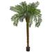 Nearly Natural 7 Cycas Palm Artificial Tree