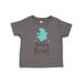 Inktastic Baby Bear Bear Cub Cute Bear Little Bear - Blue Boys Toddler T-Shirt