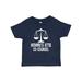 Inktastic Lawyer Mommy Little Co Counsel Boys or Girls Baby T-Shirt