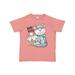 Inktastic Hello Kitty Cat Boys Toddler T-Shirt