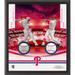 Bryce Harper & J.T. Realmuto Philadelphia Phillies Multi-Signed Framed Two Baseball Shadowbox Collage