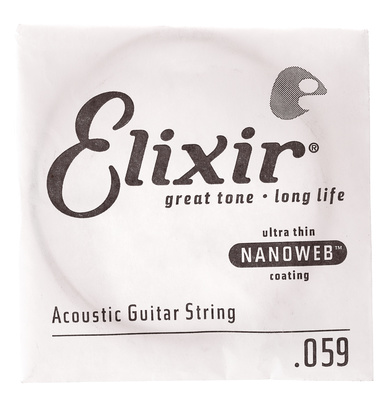 Elixir .059 Western Bronze 80/20