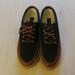 Polo By Ralph Lauren Shoes | Black/Brown Polo By Ralph Lauren Casual Shoes/Sneakers. | Color: Black/Brown | Size: 12