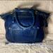 Coach Bags | Coach Madison Lindsay Exotic Peacock Embossed Sachel Extremely Rare Find!! | Color: Blue | Size: Os